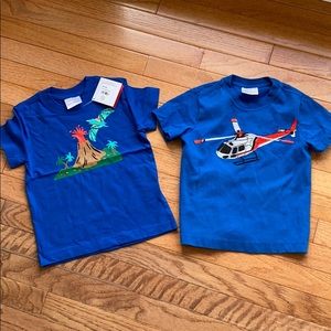 2 Hannah Andersson tees.